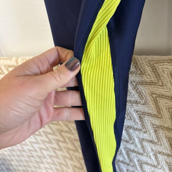 Peloton Show Up Rib High Rise Athletic Leggings - Picture 6 of 8